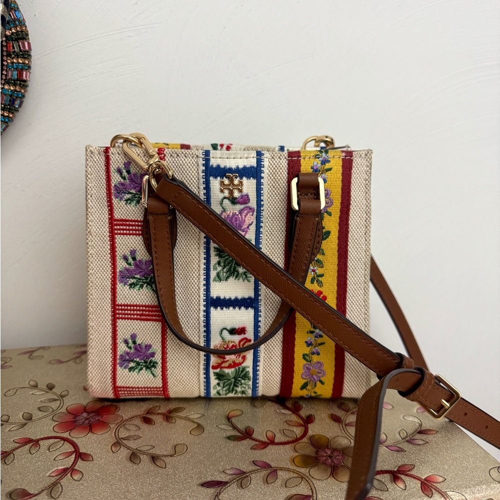 Tory Burch Emerson Satchel